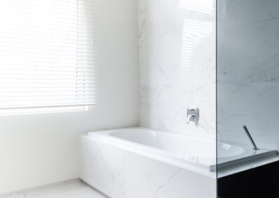 Badkamer, Lauwe